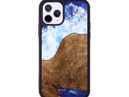 iPhone 11 Pro Wood Phone Case - Elizah (Coastal, 739817) Supply