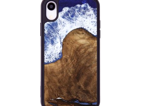 iPhone Xr Wood Phone Case - Arlinda (Coastal, 739304) Fashion