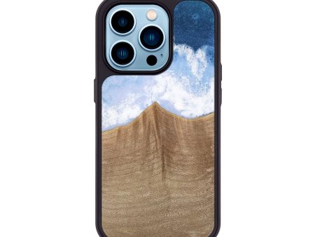 iPhone 14 Pro Wood Phone Case - Sawyer (Coastal, 739924) For Cheap