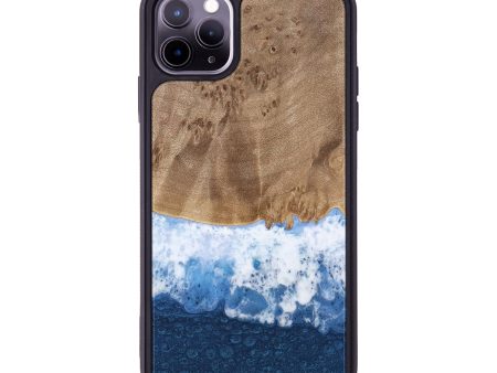 iPhone 11 Pro Max Wood Phone Case - Bhagvat (Coastal, 739943) Sale