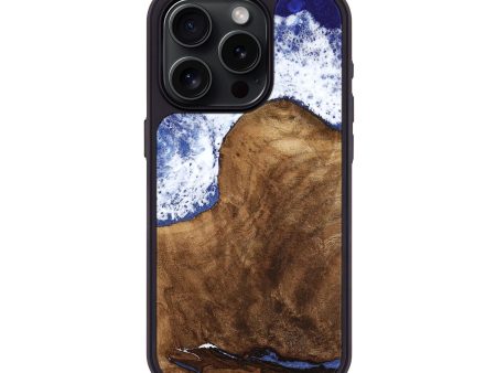 iPhone 15 Pro Wood Phone Case - Arlinda (Coastal, 739304) Online