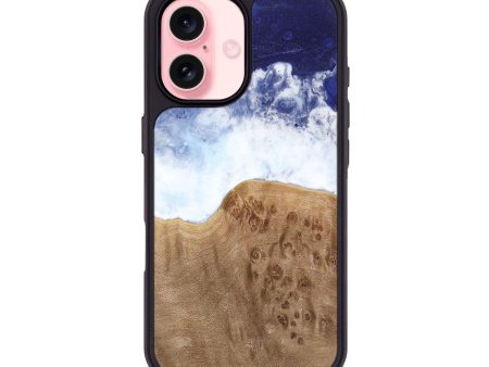 iPhone 16 Wood Phone Case - Candace (Coastal, 739738) Online Hot Sale