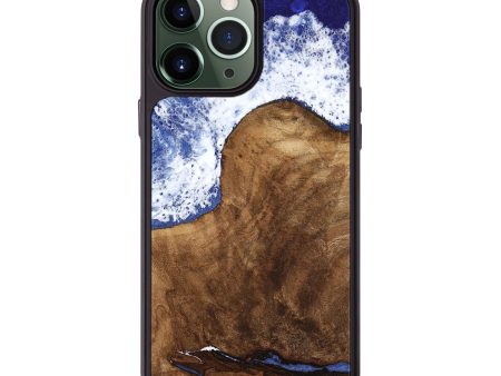 iPhone 13 Pro Max Wood Phone Case - Arlinda (Coastal, 739304) Sale