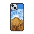 iPhone 15 Wood Phone Case - Brianna (Coastal, 737313) Cheap