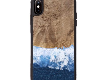 iPhone Xs Max Wood Phone Case - Bhagvat (Coastal, 739943) Cheap