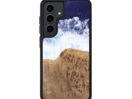 Galaxy S24 Wood Phone Case - Candace (Coastal, 739738) Cheap