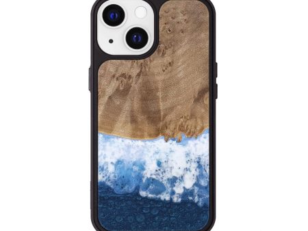 iPhone 13 Wood Phone Case - Bhagvat (Coastal, 739943) Cheap