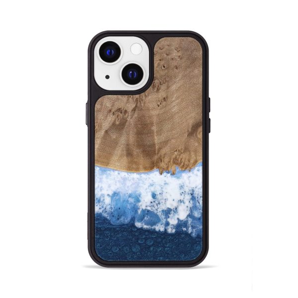 iPhone 13 Wood Phone Case - Bhagvat (Coastal, 739943) Cheap