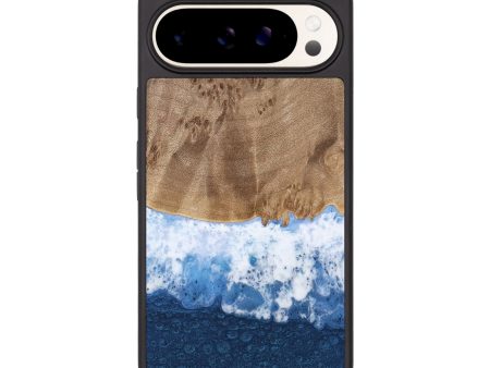 Pixel 9 Pro XL Wood Phone Case - Bhagvat (Coastal, 739943) For Sale