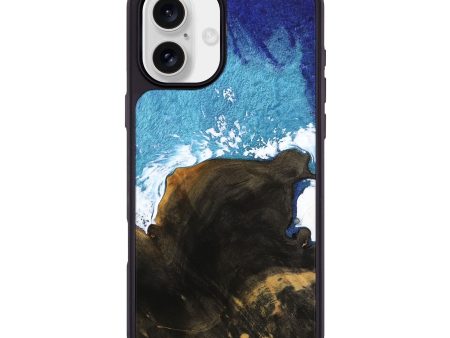 iPhone 16 Plus Wood Phone Case - Danyel (Coastal, 738022) Sale