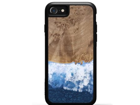 iPhone SE Wood Phone Case - Bhagvat (Coastal, 739943) For Discount