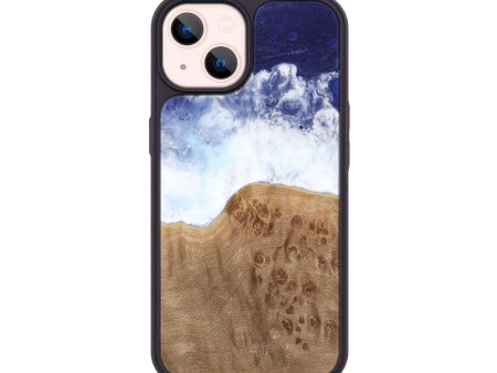 iPhone 14 Wood Phone Case - Candace (Coastal, 739738) on Sale