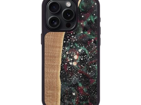 iPhone 15 Pro Wood Phone Case - Ailey (Cosmos, 739615) Online Hot Sale