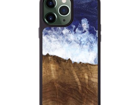 iPhone 13 Pro Max Wood Phone Case - Yadiel (Coastal, 739605) For Sale