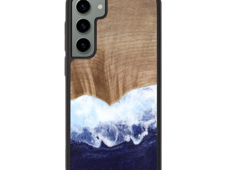 Galaxy S23 Plus Wood Phone Case - Blanch (Coastal, 739534) Discount