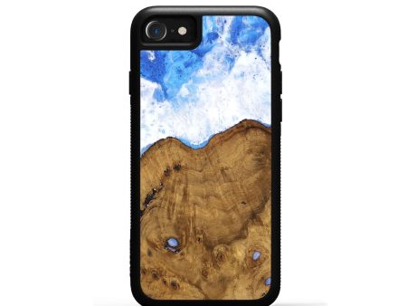 iPhone SE Wood Phone Case - Alize (Coastal, 740369) Discount