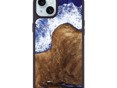 iPhone 15 Plus Wood Phone Case - Arlinda (Coastal, 739304) Online Hot Sale