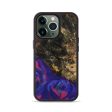 iPhone 13 Pro Wood Phone Case - Rowland (Purple, 740210) on Sale