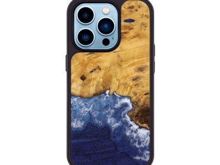 iPhone 14 Pro Wood Phone Case - Duff (Coastal, 740282) Sale