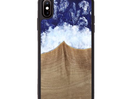 iPhone Xs Max Wood Phone Case - Kandy (Coastal, 739629) Online Hot Sale