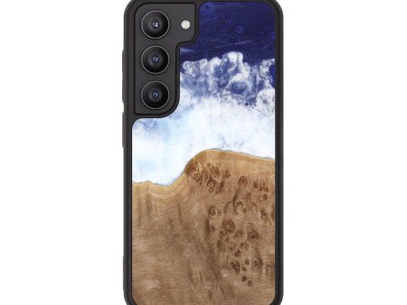 Galaxy S23 Wood Phone Case - Candace (Coastal, 739738) Cheap