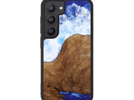 Galaxy S23 Wood Phone Case - Elizah (Coastal, 739817) Online Sale