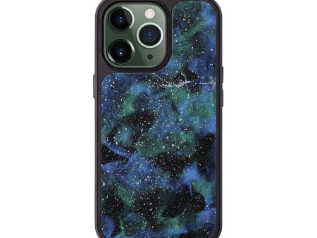 iPhone 13 Pro ResinArt Phone Case - Malory (Cosmos, 738219) Online