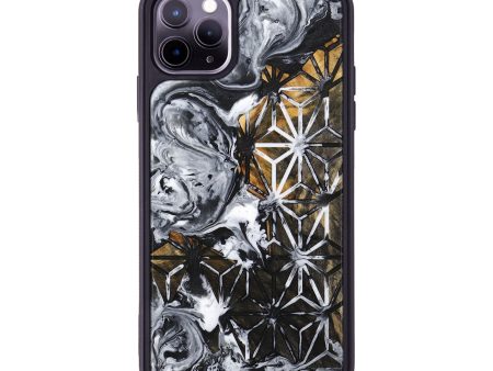 iPhone 11 Pro Max Wood Phone Case - Corilla (Pattern, 738664) For Discount