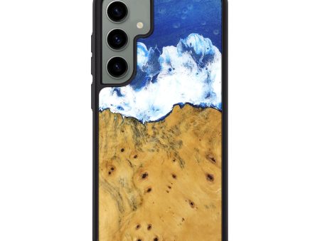 Galaxy S24 Plus Wood Phone Case - Biddy (Coastal, 738860) Sale