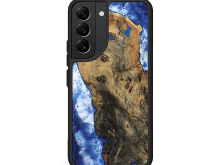 Galaxy S22 Wood Phone Case - Aracely (Coastal, 737175) Supply