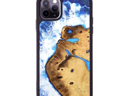 iPhone 11 Pro Max Wood Phone Case - Brinda (Coastal, 738260) Discount