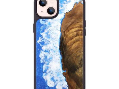 iPhone 14 Plus Wood Phone Case - Darin (Coastal, 737918) Online