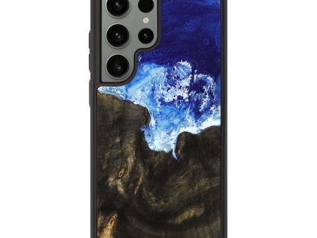 Galaxy S23 Ultra Wood Phone Case - Deny (Coastal, 737413) on Sale