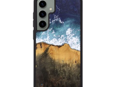 Galaxy S24 Plus Wood Phone Case - Aparna (Coastal, 737254) For Discount