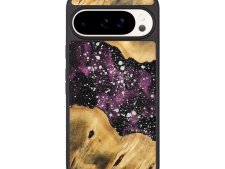 Pixel 9 Pro Wood Phone Case - Cassidy (Cosmos, 737004) For Cheap