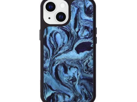 iPhone 13 ResinArt Phone Case - Mickey (Blue, 738854) Online Sale