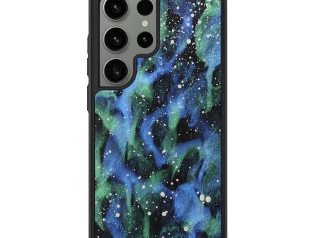 Galaxy S24 Ultra ResinArt Phone Case - Nedra (Cosmos, 736734) Fashion