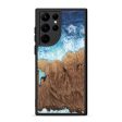 Galaxy S22 Ultra Wood Phone Case - Avivah (Coastal, 737566) on Sale