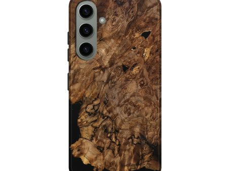 Galaxy S24 Wood Live Edge Phone Case - Reynold (Wood Burl, 737697) For Cheap