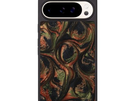 Pixel 9 Pro XL ResinArt Phone Case - Gareth (Green, 738712) Online