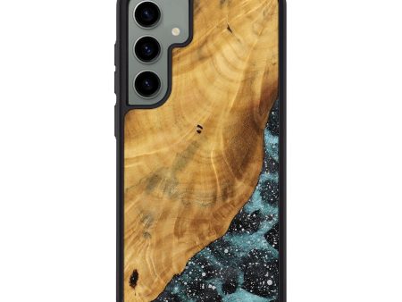 Galaxy S24 Plus Wood Phone Case - Colm (Cosmos, 738696) Supply