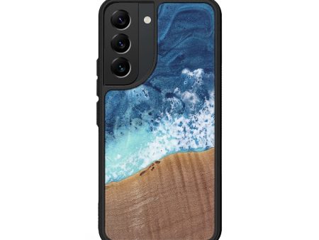 Galaxy S22 Wood Phone Case - Georgia (Coastal, 737646) Fashion