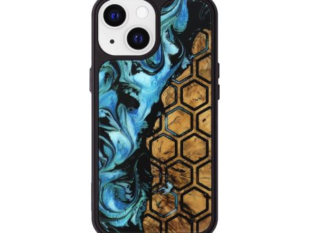 iPhone 13 Wood Phone Case - Ayaz (Pattern, 737285) Hot on Sale