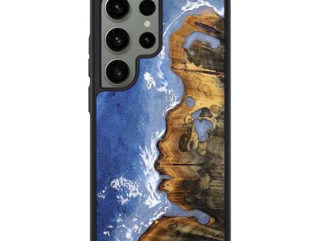 Galaxy S24 Ultra Wood Phone Case - Alabama (Coastal, 738313) on Sale