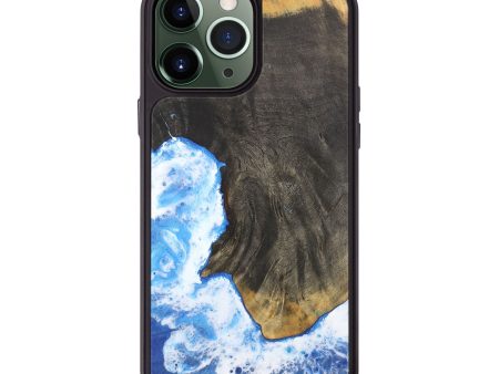 iPhone 13 Pro Max Wood Phone Case - Diana (Coastal, 737520) Online Sale