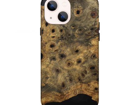 iPhone 13 Wood Live Edge Phone Case - Ronn (Wood Burl, 737700) Online