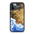 iPhone 12 Pro Max Wood Phone Case - Burr (Coastal, 737882) For Cheap