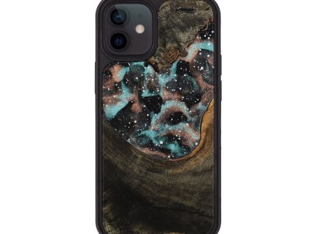 iPhone 12 Wood Phone Case - Carly (Cosmos, 739253) on Sale