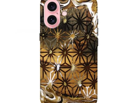 iPhone 16 Wood Live Edge Phone Case - Darrol (Pattern, 738825) Online Sale