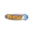 EDC Wood Pocket Knife - Ananias (Coastal, 737198) Sale